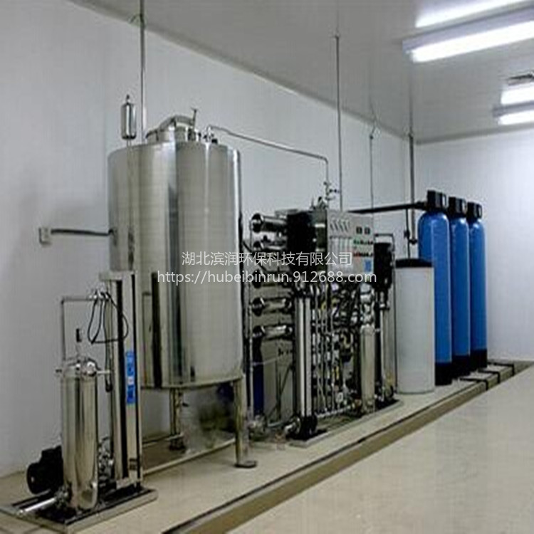 0.5吨超纯水制备 武汉超纯水设备厂家 超纯水生产设备